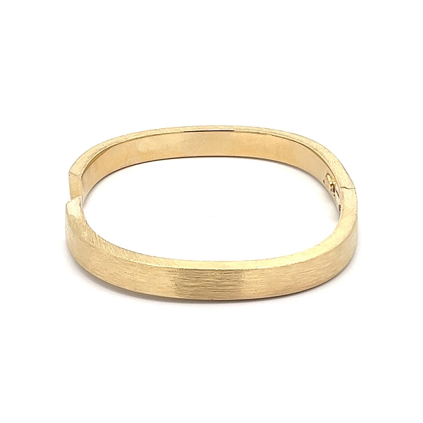 Zlatý Bangle Náramek