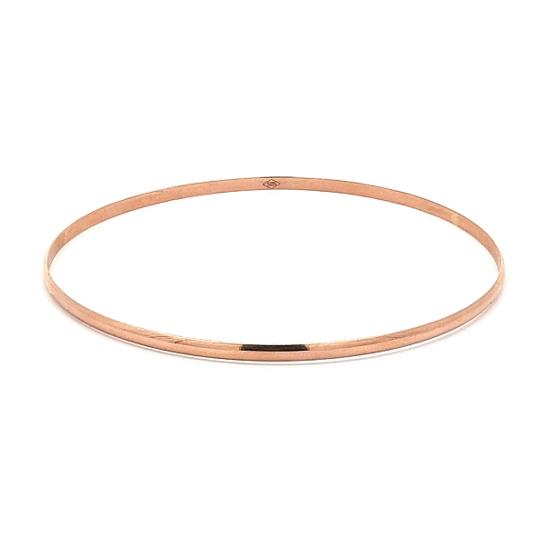 Bangle Náramek z Růžového Zlata