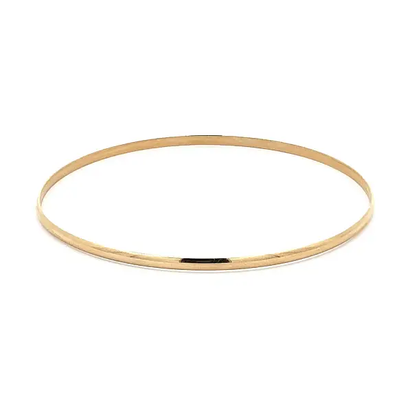 Zlatý Bangle Náramek
