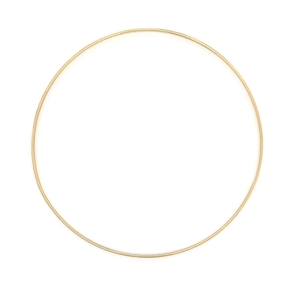 Zlatý Bangle Náramek