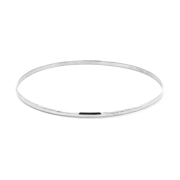 Bangle Náramek z Bílého Zlata