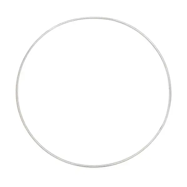 Bangle Náramek z Bílého Zlata