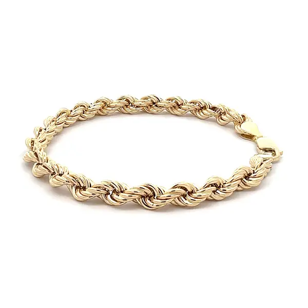 Zlatý Dámský Náramek Valis