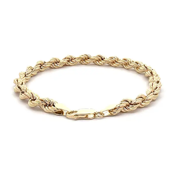 Zlatý Dámský Náramek Valis