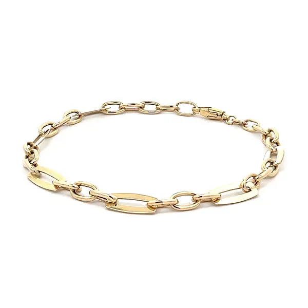 Zlatý Dámský Náramek