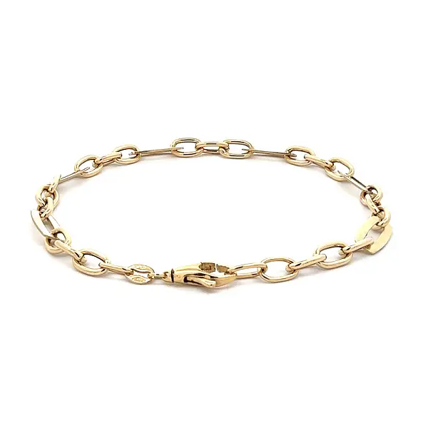 Zlatý Dámský Náramek