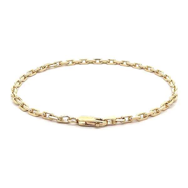 Zlatý Náramek Anker