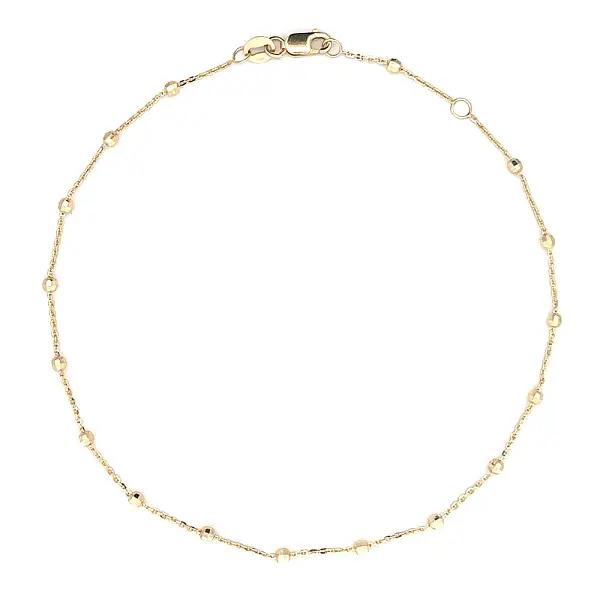 Zlatý Náramek Kuličky