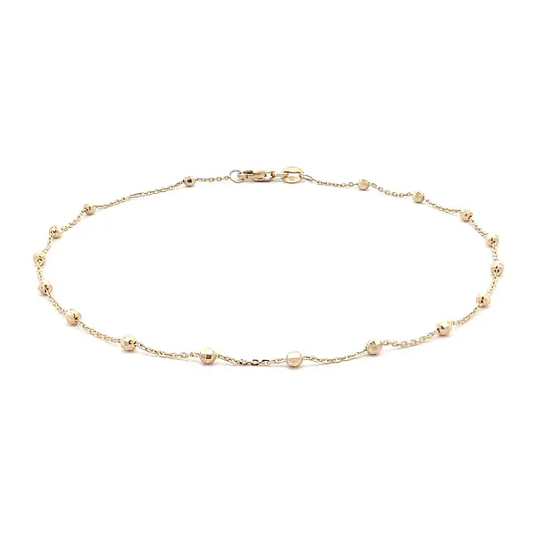 Zlatý Náramek Kuličky