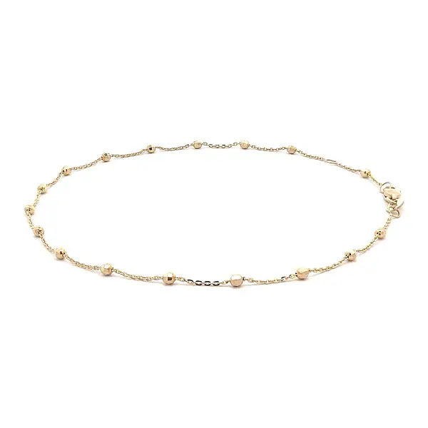 Zlatý Náramek Kuličky