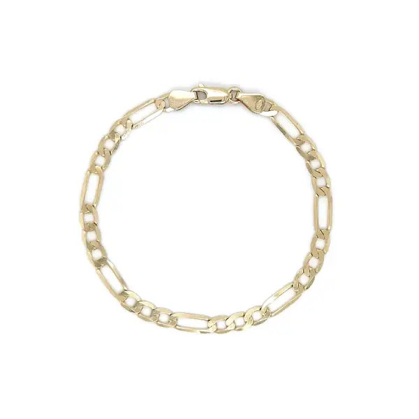 Zlatý Náramek Figaro