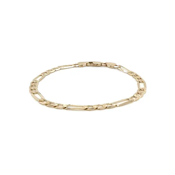 Zlatý Náramek Figaro