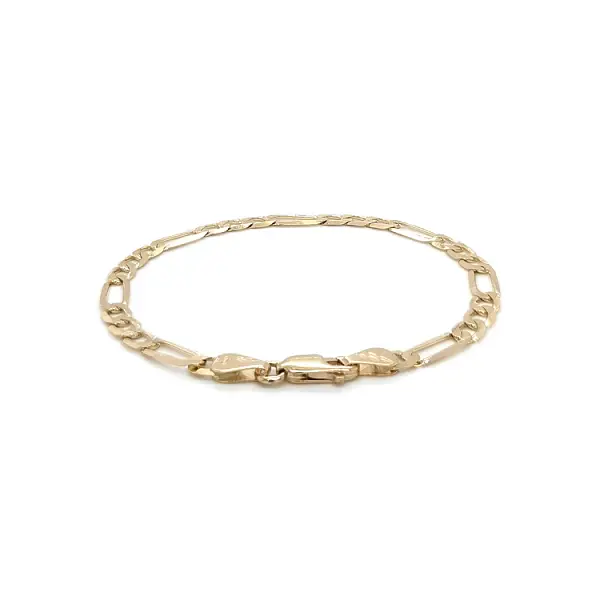 Zlatý Náramek Figaro