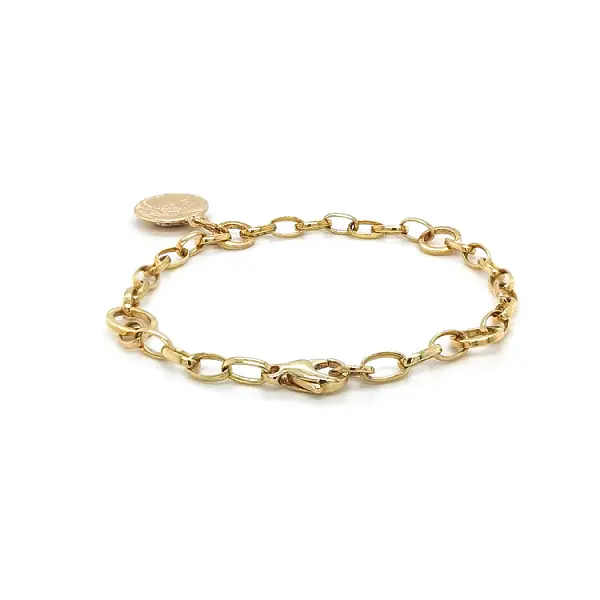 Zlatý Náramek na Přívěseky