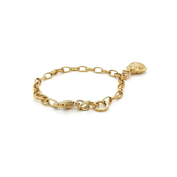 Zlatý Náramek na Přívěsky