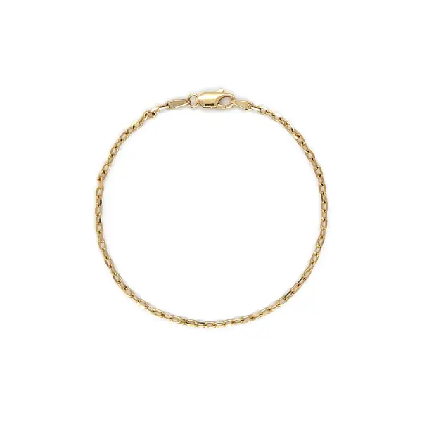 Zlatý Náramek Anker