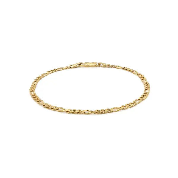 Zlatý Náramek Figaro