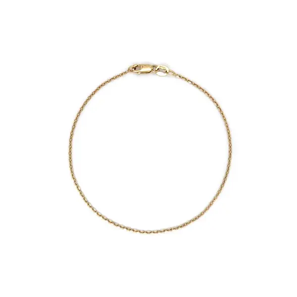 Zlatý Náramek Anker