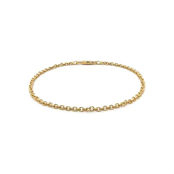 Zlatý Náramek Rolo