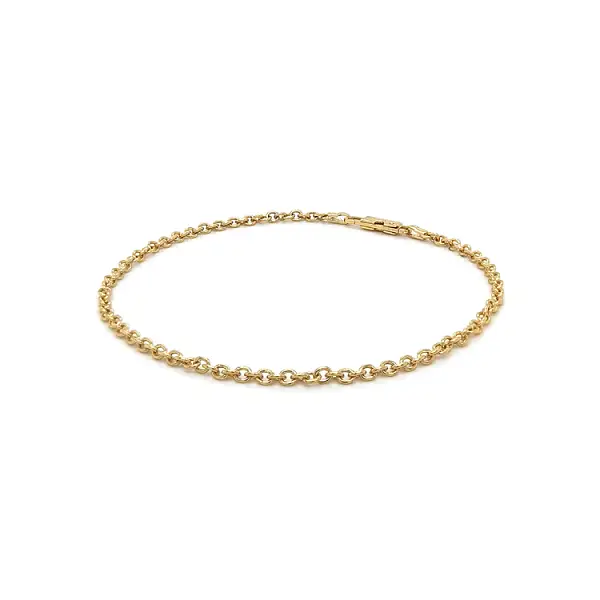 Zlatý Náramek Rolo