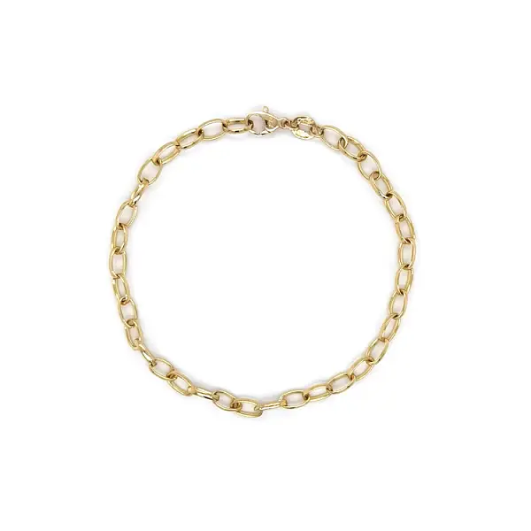 Zlatý Náramek Charms