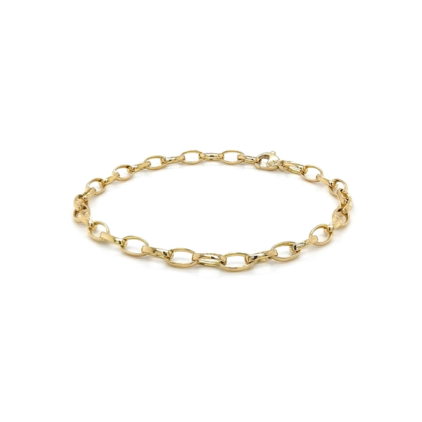 Gold Bracelet Charms