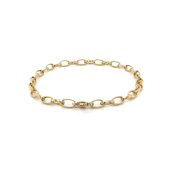Gold Bracelet Charms