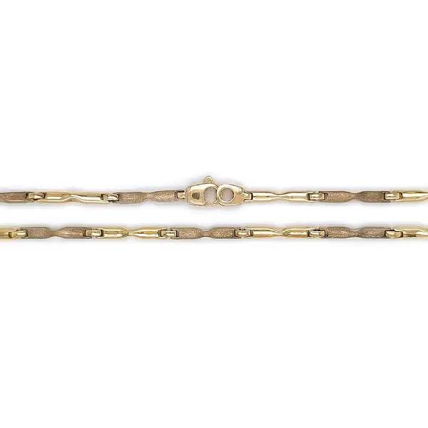 Zlatý Dámský Náhrdelník