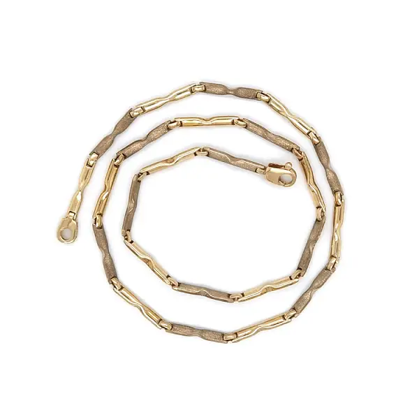 Zlatý Dámský Náhrdelník