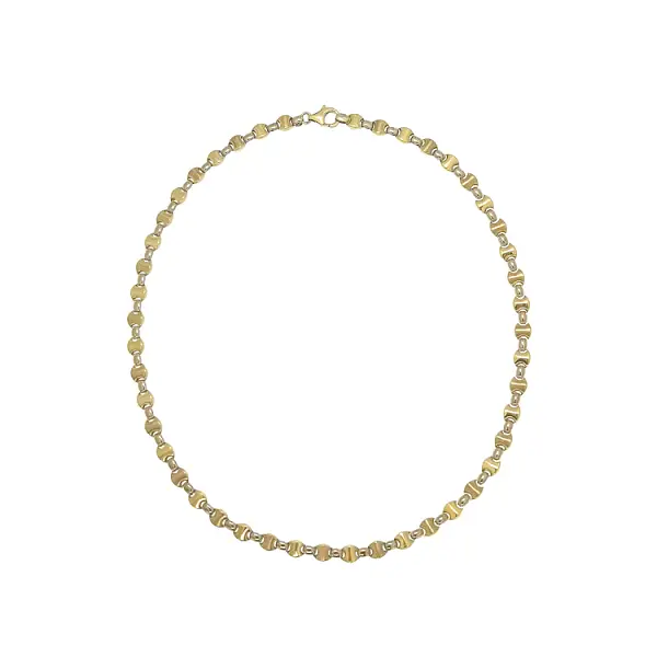 Zlatý Dámský Náhrdelník