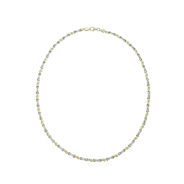 Zlatý Dámský Náhrdelník