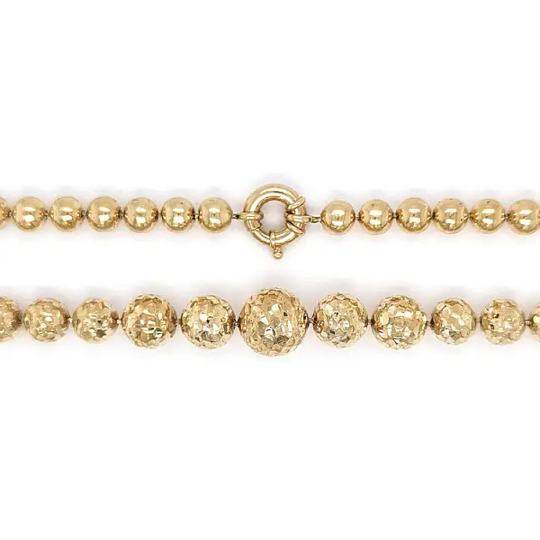 Zlatý Dámský Náhrdelník