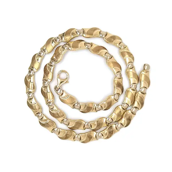 Zlatý Dámský Náhrdelník