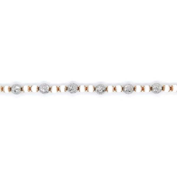 Náhrdelník z Kombinovaného Zlata