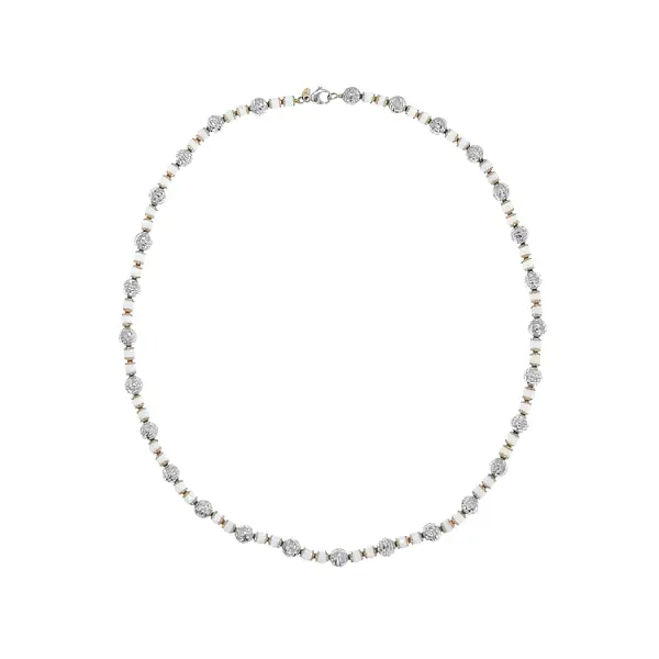 Náhrdelník z Kombinovaného Zlata