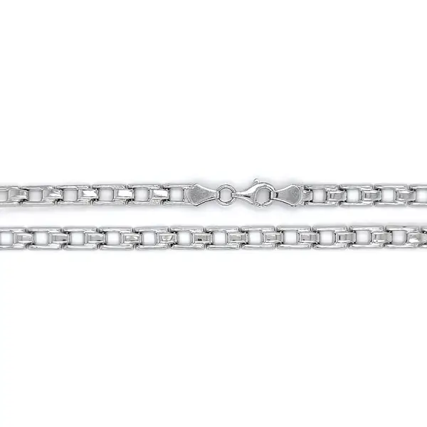 Dámský Náhrdelník z Bílého Zlata