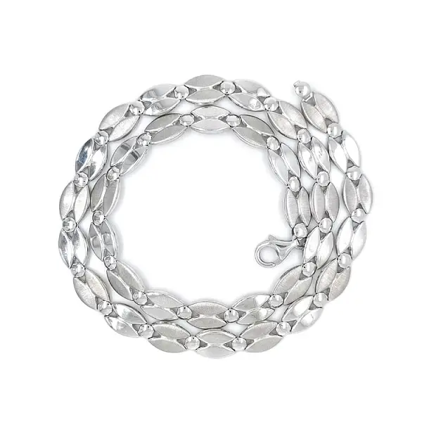 Dámský Náhrdelník z Bílého Zlata