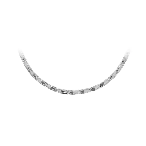 Dámský Náhrdelník z Bílého Zlata