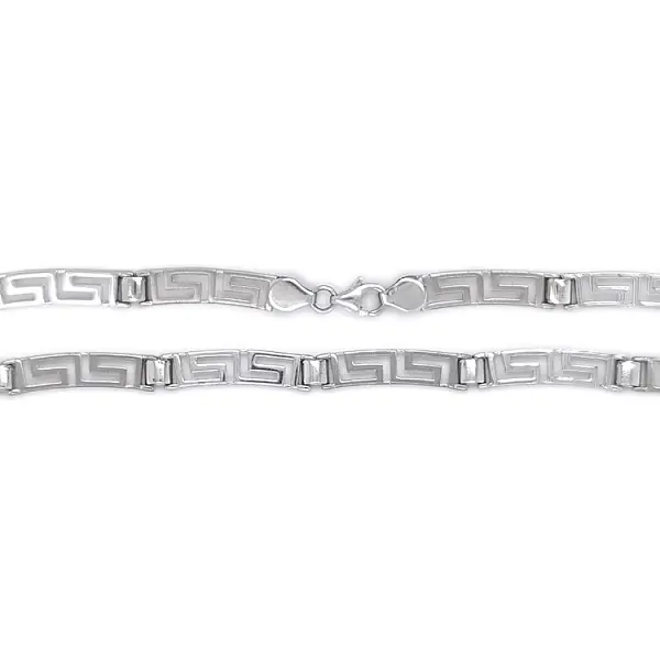 Dámský Náhrdelník z Bílého Zlata