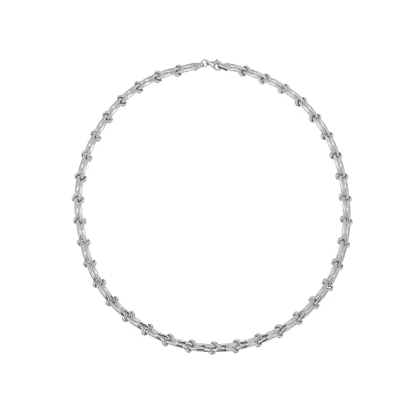 Dámský Náhrdelník z Bílého Zlata