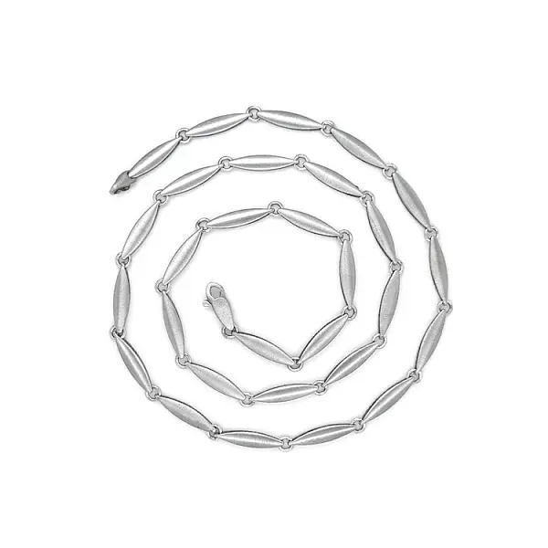 Dámský Náhrdelník z Bílého Zlata