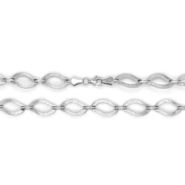 Dámský Náhrdelník z Bílého Zlata