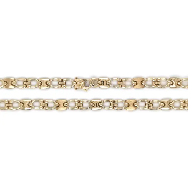 Zlatý Dámský Náhrdelník