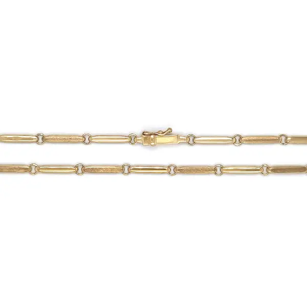 Zlatý Dámský Náhrdelník