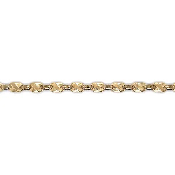 Zlatý Dámský Náhrdelník