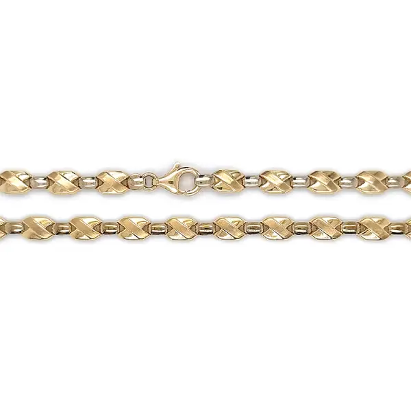 Zlatý Dámský Náhrdelník