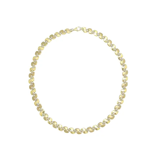 Zlatý Dámský Náhrdelník