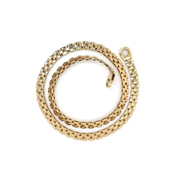 Zlatý Dámský Náhrdelník