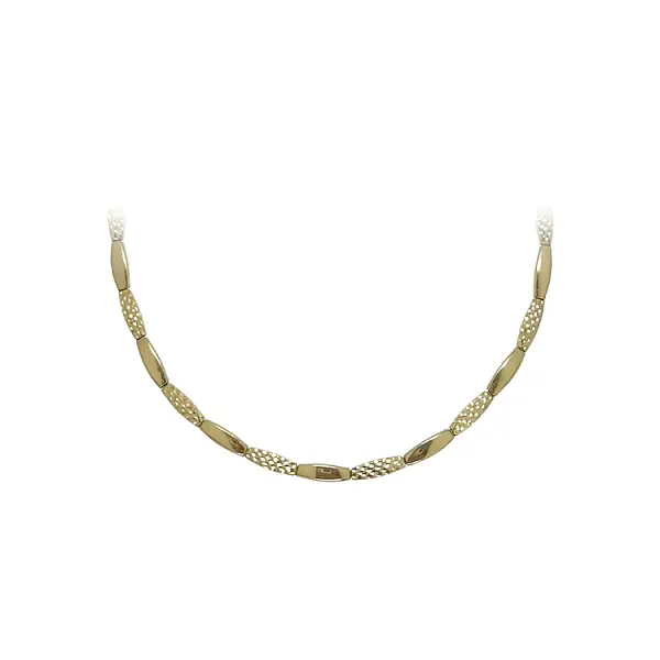 Zlatý Dámský Náhrdelník