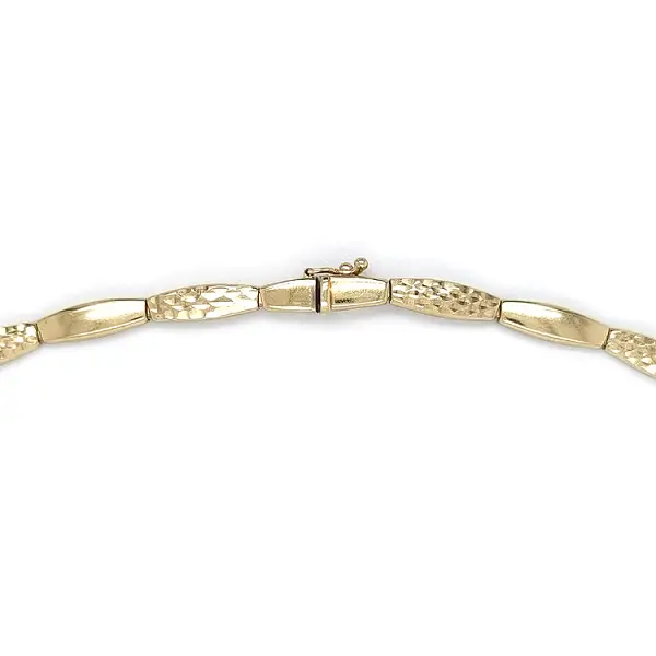 Zlatý Dámský Náhrdelník